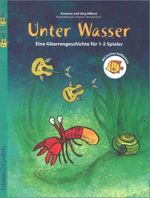 Buchcover Unter Wasser  | EAN 9783905847963 | ISBN 3-905847-96-5 | ISBN 978-3-905847-96-3