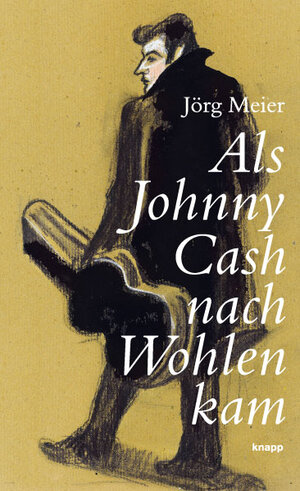 Buchcover Als Johnny Cash nach Wohlen kam | Jörg Meier | EAN 9783905848298 | ISBN 3-905848-29-5 | ISBN 978-3-905848-29-8