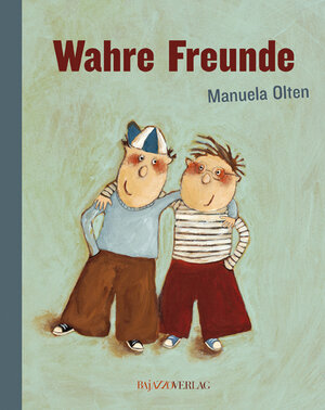 Buchcover Wahre Freunde | Manuela Olten | EAN 9783905871005 | ISBN 3-905871-00-9 | ISBN 978-3-905871-00-5