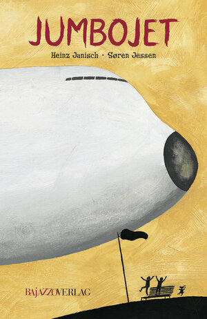 Buchcover Jumbojet | EAN 9783905871029 | ISBN 3-905871-02-5 | ISBN 978-3-905871-02-9