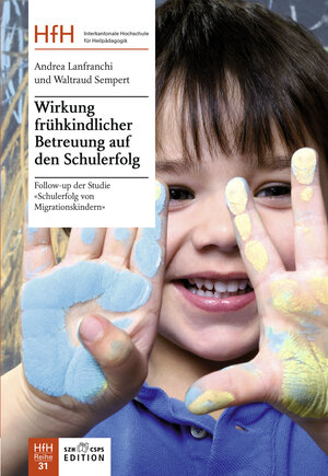 Buchcover Wirkung frühkindlicher Betreuung auf den Schulerfolg  | EAN 9783905890099 | ISBN 3-905890-09-7 | ISBN 978-3-905890-09-9