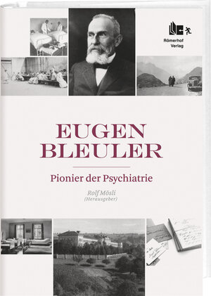Buchcover Eugen Bleuler  | EAN 9783905894127 | ISBN 3-905894-12-2 | ISBN 978-3-905894-12-7