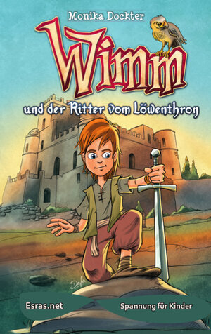 Buch Wimm und der Ritter vom Löwenthron (978-3-905899-62-7)