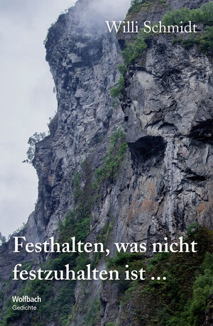 Buchcover Festhalten, was nicht festzuhalten ist ... | Willi Schmidt | EAN 9783905910773 | ISBN 3-905910-77-2 | ISBN 978-3-905910-77-3