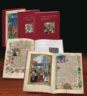Buchcover Das Missale Albrechts von Brandenburg | Norbert Wolf | EAN 9783905924503 | ISBN 3-905924-50-1 | ISBN 978-3-905924-50-3