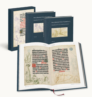 Buchcover Das Gebetbuch Kaiser Maximilians I. | Heidrun Lange | EAN 9783905924572 | ISBN 3-905924-57-9 | ISBN 978-3-905924-57-2