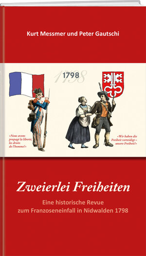 Buchcover Zweierlei Freiheiten | Peter Gautschi | EAN 9783905927733 | ISBN 3-905927-73-X | ISBN 978-3-905927-73-3