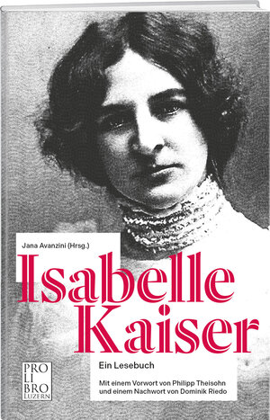 Buchcover Isabelle Kaiser | Jana Avanzini | EAN 9783905927764 | ISBN 3-905927-76-4 | ISBN 978-3-905927-76-4