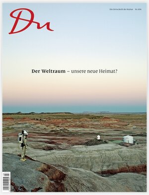Buchcover Der Weltraum - unsere neue Heimat?  | EAN 9783905931297 | ISBN 3-905931-29-X | ISBN 978-3-905931-29-7