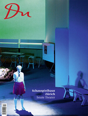 Buchcover Du 861 - Schauspielhaus Zürich  | EAN 9783905931570 | ISBN 3-905931-57-5 | ISBN 978-3-905931-57-0