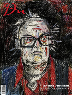 Buchcover Du 862 - Friedrich Dürrenmatt | EAN 9783905931587 | ISBN 3-905931-58-3 | ISBN 978-3-905931-58-7