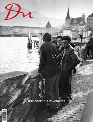 Buchcover Italiener in der Schweiz | EAN 9783905931914 | ISBN 3-905931-91-5 | ISBN 978-3-905931-91-4