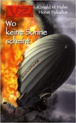 Buchcover Wo keine Sonne scheint | Ronald M. Hahn | EAN 9783905937619 | ISBN 3-905937-61-1 | ISBN 978-3-905937-61-9