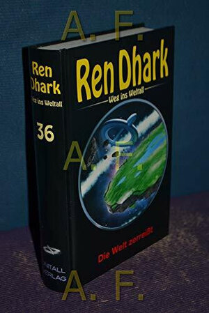 Buchcover Ren Dhark - Weg ins Weltall  | EAN 9783905937848 | ISBN 3-905937-84-0 | ISBN 978-3-905937-84-8