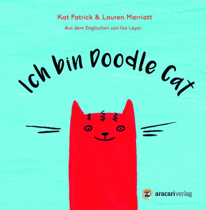 Buchcover Ich bin Doodle Cat | Kat Patrick | EAN 9783905945874 | ISBN 3-905945-87-8 | ISBN 978-3-905945-87-4