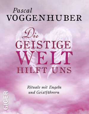Buchcover Die Geistige Welt hilft uns | Pascal Voggenhuber | EAN 9783905958140 | ISBN 3-905958-14-7 | ISBN 978-3-905958-14-0