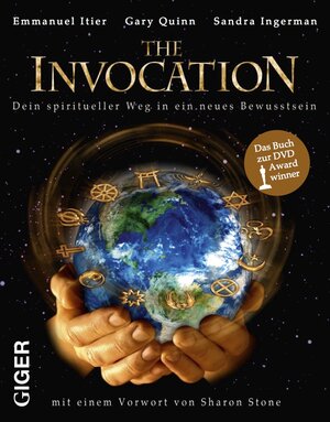 Buchcover The Invocation | Emmanuel Itier | EAN 9783905958461 | ISBN 3-905958-46-5 | ISBN 978-3-905958-46-1