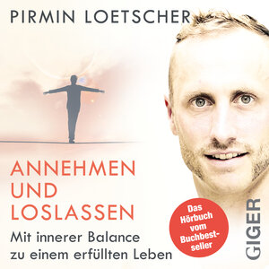 Buchcover Annehmen und Loslassen | Pirmin Loetscher | EAN 9783905958867 | ISBN 3-905958-86-4 | ISBN 978-3-905958-86-7