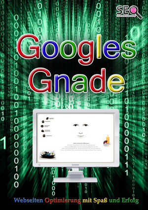 Buchcover Googles Gnade | Werner Jakob Weiher | EAN 9783905960181 | ISBN 3-905960-18-4 | ISBN 978-3-905960-18-1