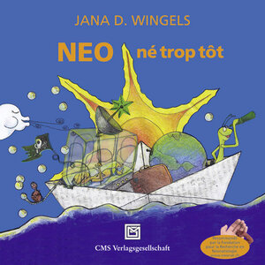 Buchcover NEO né trop tôt | Jana D. Wingels | EAN 9783905968064 | ISBN 3-905968-06-1 | ISBN 978-3-905968-06-4