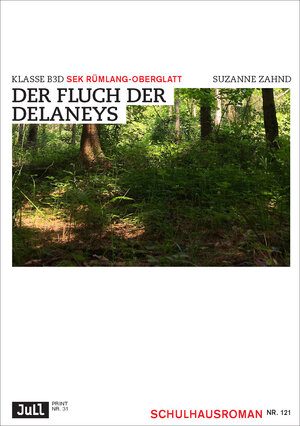 Buchcover Der Fluch der Delaneys | Suzanne Zahnd | EAN 9783905976892 | ISBN 3-905976-89-7 | ISBN 978-3-905976-89-2