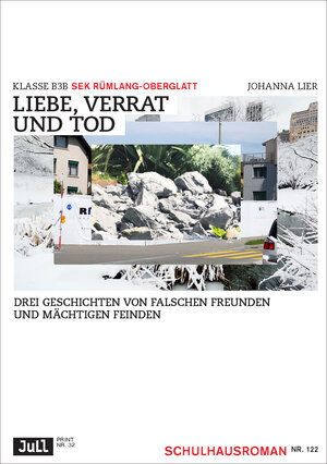 Buchcover Liebe, Verrat und Tod | Johanna Lier | EAN 9783905976908 | ISBN 3-905976-90-0 | ISBN 978-3-905976-90-8