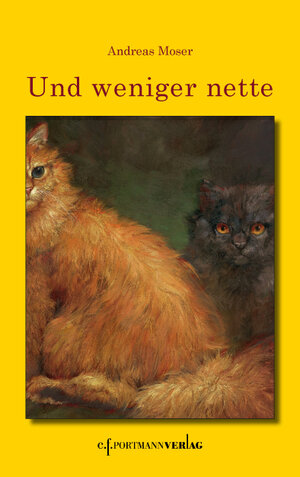 Buchcover Und weniger nette | Andreas Moser | EAN 9783906014173 | ISBN 3-906014-17-7 | ISBN 978-3-906014-17-3