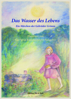Buchcover Das Wasser des Lebens  | EAN 9783906014784 | ISBN 3-906014-78-9 | ISBN 978-3-906014-78-4