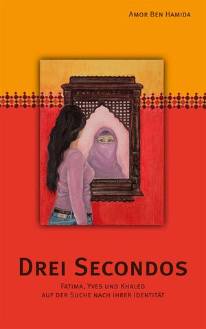 Buchcover Drei Secondos | Amor Ben-Hamida | EAN 9783906021089 | ISBN 3-906021-08-4 | ISBN 978-3-906021-08-9