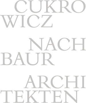 Buchcover Cukrowicz Nachbaur Architekten  | EAN 9783906027616 | ISBN 3-906027-61-9 | ISBN 978-3-906027-61-6