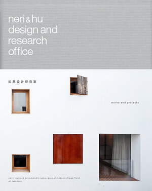 Buchcover Neri and Hu Design and Research Office | EAN 9783906027890 | ISBN 3-906027-89-9 | ISBN 978-3-906027-89-0