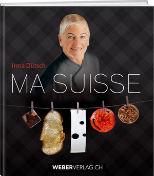 Buchcover Ma Suisse | Irma Dütsch | EAN 9783906033914 | ISBN 3-906033-91-0 | ISBN 978-3-906033-91-4