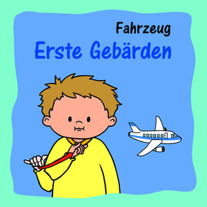 Buchcover Erste Gebärden | Marina Ribeaud | EAN 9783906054377 | ISBN 3-906054-37-3 | ISBN 978-3-906054-37-7