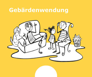 Buchcover Lernkarten Gebärdensprache | Marina Ribeaud | EAN 9783906054421 | ISBN 3-906054-42-X | ISBN 978-3-906054-42-1