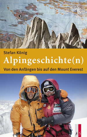 Buchcover Alpingeschichte(n) | Stefan König | EAN 9783906055398 | ISBN 3-906055-39-6 | ISBN 978-3-906055-39-8