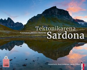 Buchcover Tektonikarena Sardona | Adrian Pfiffner | EAN 9783906055688 | ISBN 3-906055-68-X | ISBN 978-3-906055-68-8