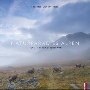 Buchcover Naturparadies Alpen  | EAN 9783906055695 | ISBN 3-906055-69-8 | ISBN 978-3-906055-69-5