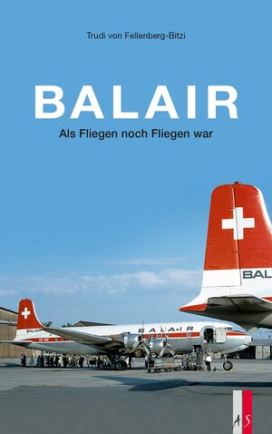 Buchcover Balair | Trudi von Fellenberg-Bitzi | EAN 9783906055732 | ISBN 3-906055-73-6 | ISBN 978-3-906055-73-2