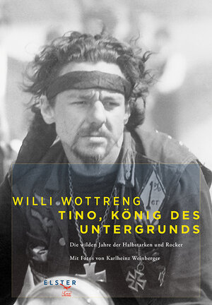 Buchcover Tino - König des Untergrunds | Willi Wottreng | EAN 9783906065120 | ISBN 3-906065-12-X | ISBN 978-3-906065-12-0