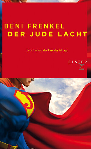 Buchcover Der Jude lacht | Beni Frenkel | EAN 9783906065137 | ISBN 3-906065-13-8 | ISBN 978-3-906065-13-7