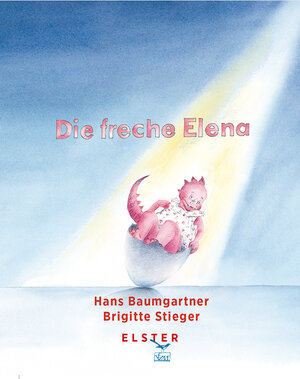 Buchcover Die freche Elena | Hans Baumgartner | EAN 9783906065175 | ISBN 3-906065-17-0 | ISBN 978-3-906065-17-5