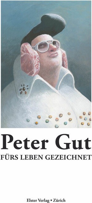 Buchcover Fürs Leben gezeichnet | Peter Gut | EAN 9783906065328 | ISBN 3-906065-32-4 | ISBN 978-3-906065-32-8