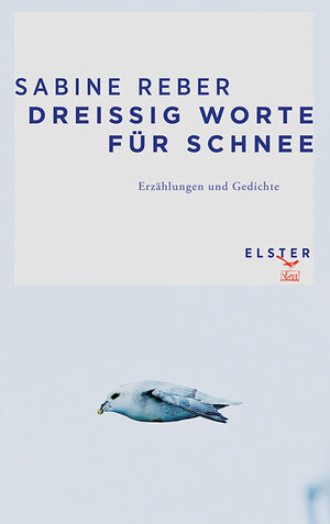 Buchcover Dreißig Worte für Schnee | Sabine Reber | EAN 9783906065342 | ISBN 3-906065-34-0 | ISBN 978-3-906065-34-2