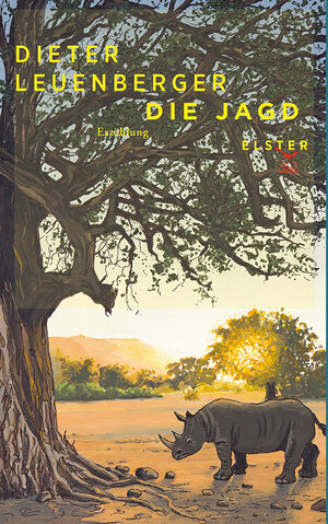 Buchcover Die Jagd | Dieter Leuenberger | EAN 9783906065373 | ISBN 3-906065-37-5 | ISBN 978-3-906065-37-3