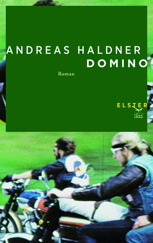 Buchcover Domino | Andreas Haldner | EAN 9783906065403 | ISBN 3-906065-40-5 | ISBN 978-3-906065-40-3
