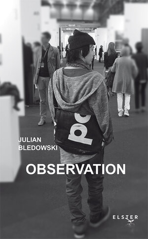 Buchcover Observation  | EAN 9783906065489 | ISBN 3-906065-48-0 | ISBN 978-3-906065-48-9