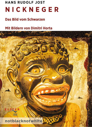 Buchcover Nickneger | Hans Rudolf Jost | EAN 9783906065519 | ISBN 3-906065-51-0 | ISBN 978-3-906065-51-9