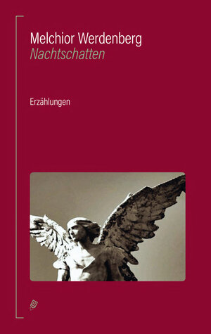 Buchcover Nachtschatten | Melchior Werdenberg | EAN 9783906065526 | ISBN 3-906065-52-9 | ISBN 978-3-906065-52-6