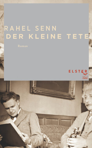 Buchcover Der kleine Tete | Rahel Senn | EAN 9783906065540 | ISBN 3-906065-54-5 | ISBN 978-3-906065-54-0