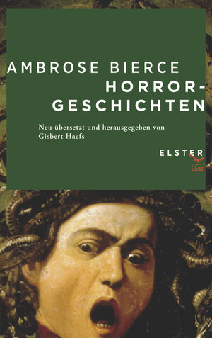 Buchcover Horrorgeschichten | Ambrose Bierce | EAN 9783906065618 | ISBN 3-906065-61-8 | ISBN 978-3-906065-61-8
